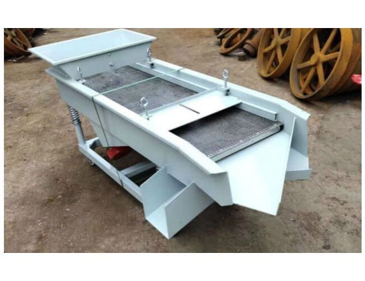 1750mm Vibratory Separator by Inovatec Machinery - Image 1