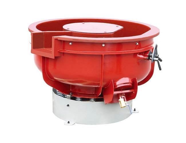 Inovatec VBS(B) 400L Vibratory Deburring Machine - Image 1