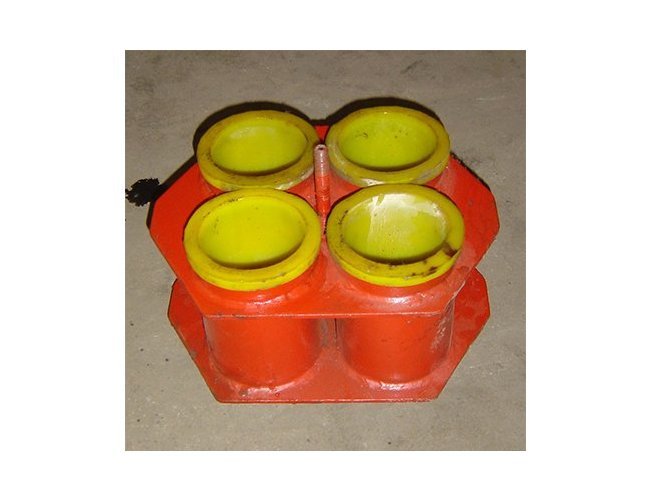 Inovatec CB40 High Energy Centrifugal Barrel Tumbler - Image 6