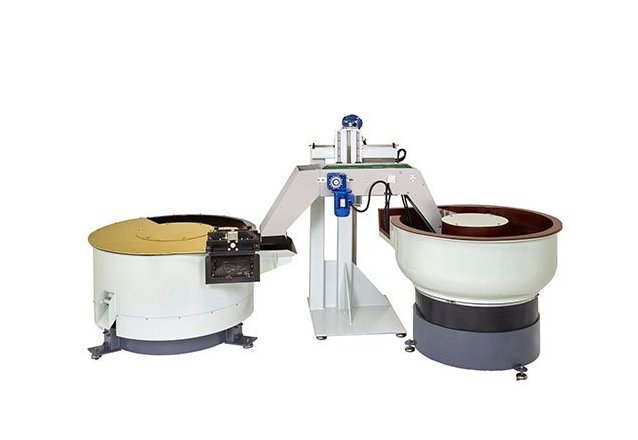 Inovatec Magnetic Separator for Mass Finishing - Image 3