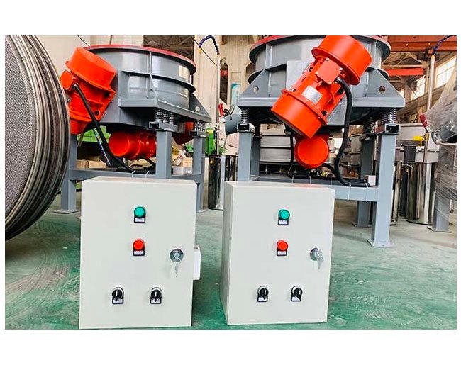 Inovatec MV Series Aluminum Wheel Polishing Machine - Image 2