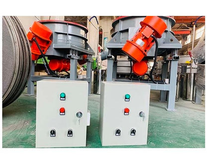 Inovatec MV Series Aluminum Wheel Polishing Machine - Image 2