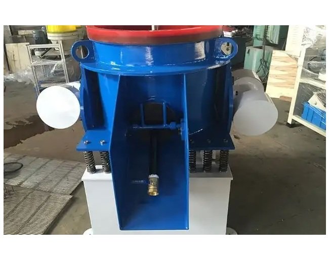 Inovatec MV Series Aluminum Wheel Polishing Machine - Image 11