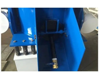 Inovatec MV Series Aluminum Wheel Polishing Machine - Image 13