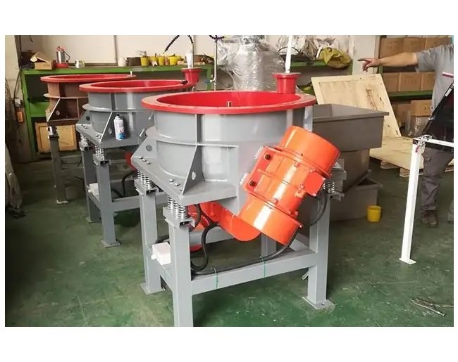 Inovatec MV Series Aluminum Wheel Polishing Machine - Image 14