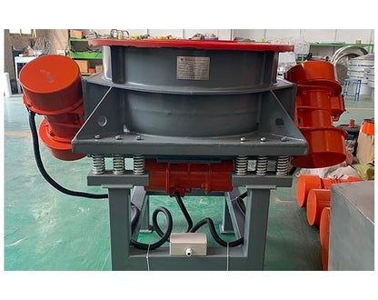 Inovatec MV Series Aluminum Wheel Polishing Machine - Image 3
