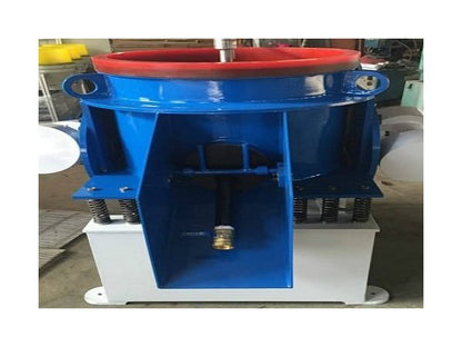 Inovatec MV Series Aluminum Wheel Polishing Machine - Image 4