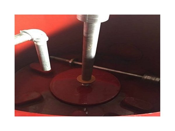 Inovatec MV Series Aluminum Wheel Polishing Machine - Image 5