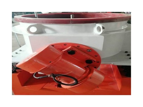Inovatec MV Series Aluminum Wheel Polishing Machine - Image 6