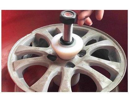 Inovatec MV Series Aluminum Wheel Polishing Machine - Image 7