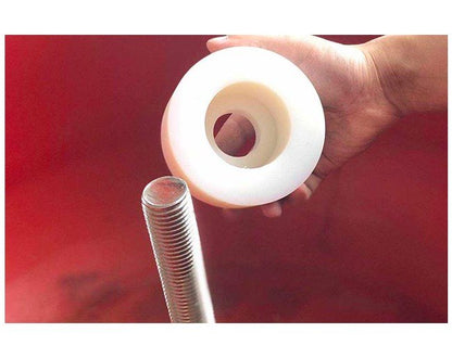 Inovatec MV Series Aluminum Wheel Polishing Machine - Image 9