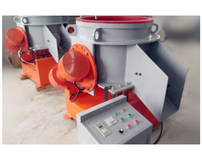Inovatec MV Series Aluminum Wheel Polishing Machine - Image 10