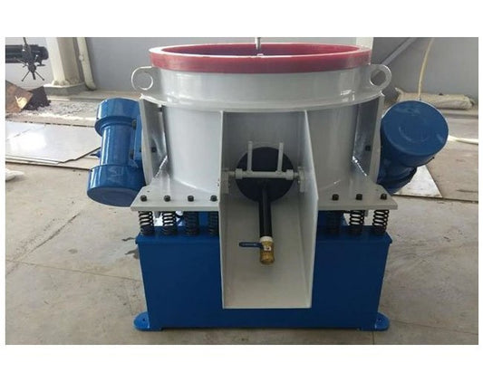 Inovatec MV Series Aluminum Wheel Polishing Machine - Image 1