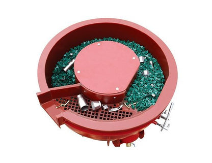 Inovatec VBS(B) 600L Vibratory Deburring Machine - Image 3