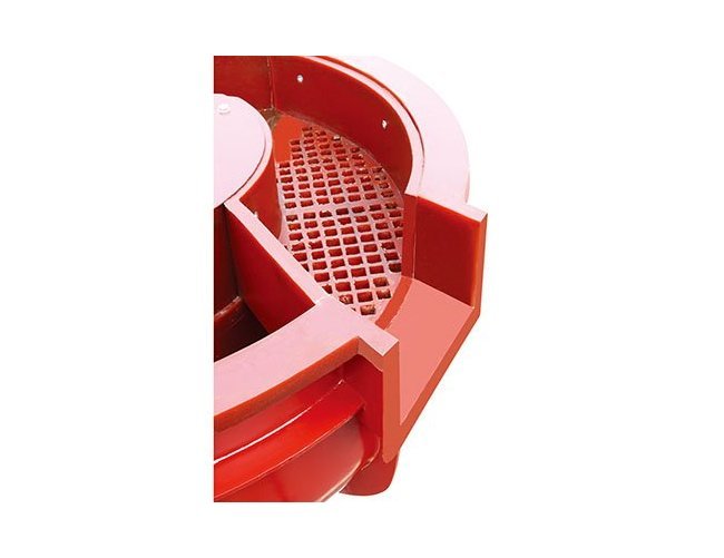 Inovatec VBS(B) 600L Vibratory Deburring Machine - Image 5