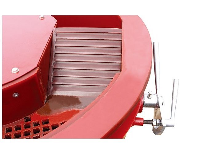 Inovatec VBS(B) 600L Vibratory Deburring Machine - Image 6