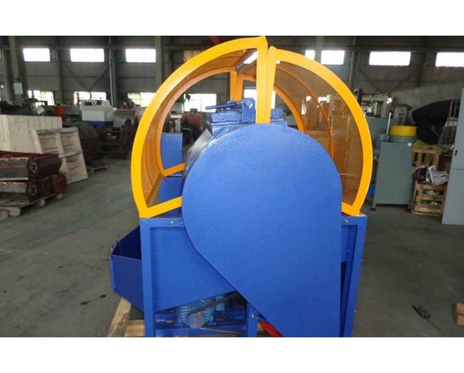 Inovatec DM Series 1090mm Single Barrel Rotary Tumbling Machine - Image 3