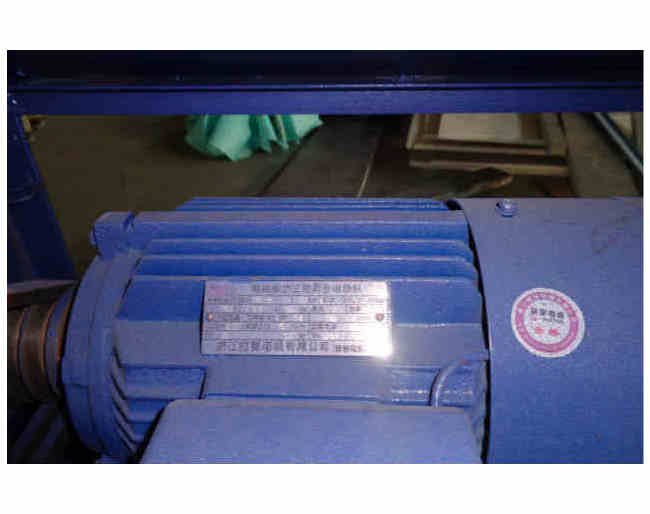 Inovatec DM Series 1090mm Single Barrel Rotary Tumbling Machine - Image 6