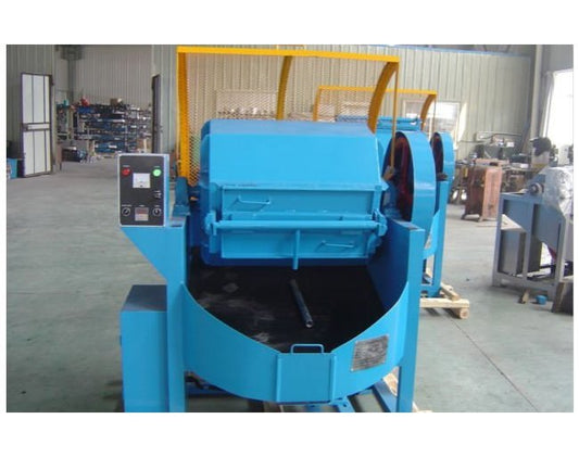 Inovatec DM Series 1090mm Single Barrel Rotary Tumbling Machine - Image 1