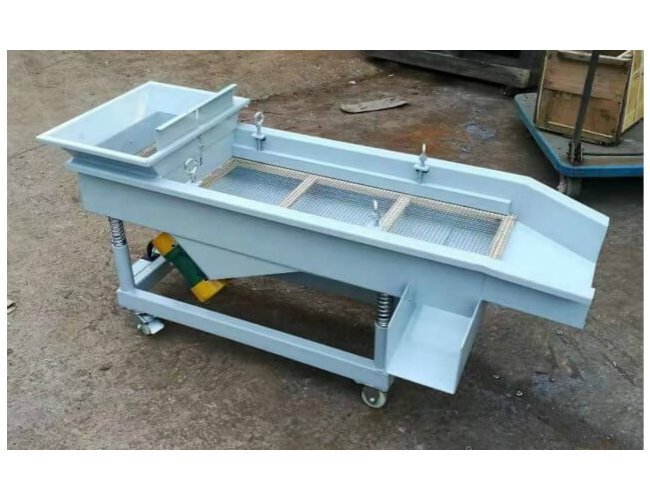 Inovatec 1320mm Vibratory Separator - Image 4