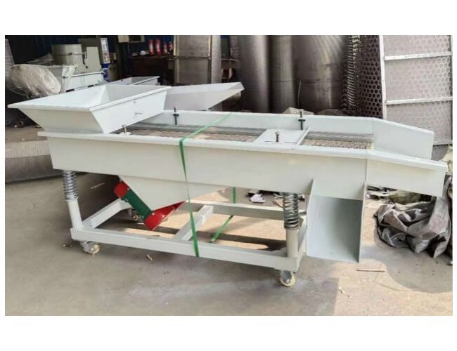 Inovatec 1320mm Vibratory Separator - Image 5