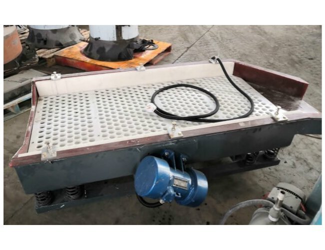 Inovatec 1320mm Vibratory Separator - Image 6