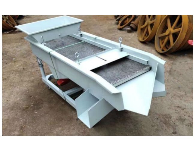 Inovatec 1320mm Vibratory Separator - Image 1