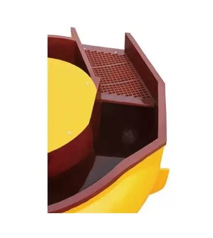 Inovatec VBS(A) Series 260L Industrial Vibratory Tumbler - Image 2