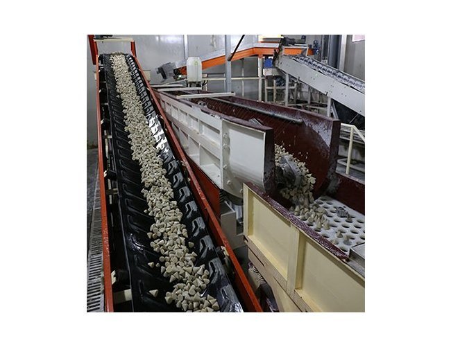 Inovatec Longitudinal Vibratory Mass Finishing Machine - Image 2