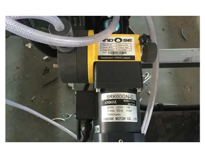 Inovatec CDB Series 230L Centrifugal Disc Polishing Machine - Image 4