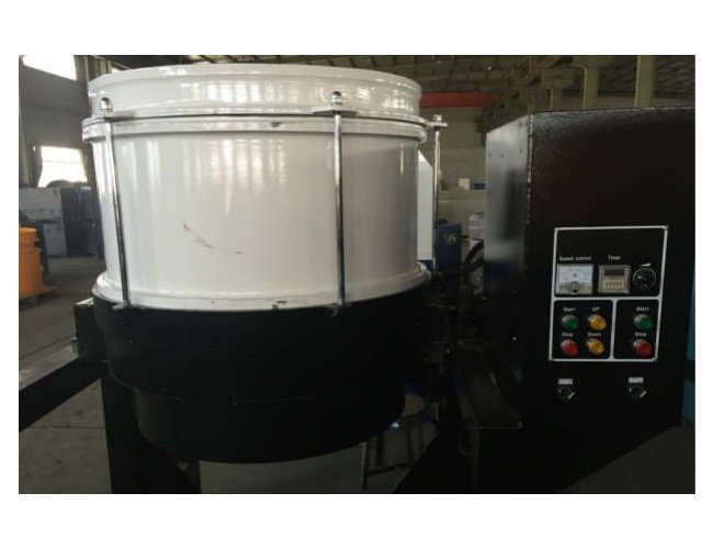 Inovatec CDB Series 230L Centrifugal Disc Polishing Machine - Image 6
