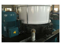 Inovatec CDB Series 230L Centrifugal Disc Polishing Machine