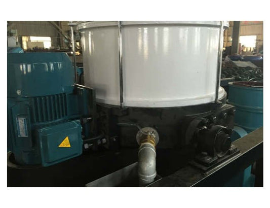 Inovatec CDB Series 230L Centrifugal Disc Polishing Machine - Image 1