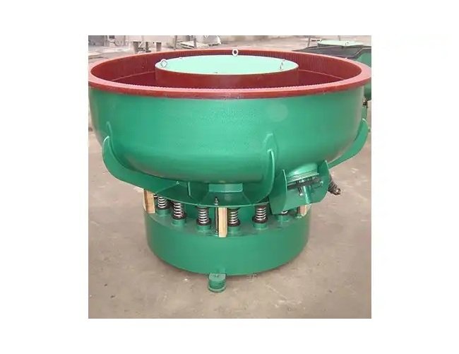 Inovatec VB(B) Series 220L Vibratory Finishing Machine - Image 2