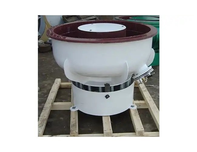 Inovatec VB(B) Series 220L Vibratory Finishing Machine - Image 6