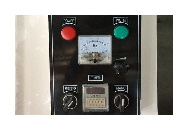 Inovatec 1020mm Centrifugal Barrel Finishing System with Manual Discharge - Image 3