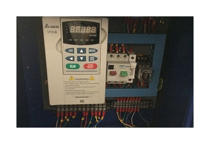 Inovatec 1020mm Centrifugal Barrel Finishing System with Manual Discharge - Image 4