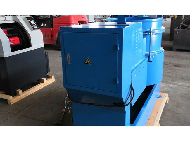 Inovatec CD Series 1000mm Centrifugal Disk Finishing Machine with Manual Discharge - Image 5