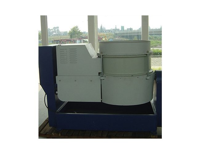 Inovatec CD Series 1000mm Centrifugal Disk Finishing Machine with Manual Discharge - Image 7