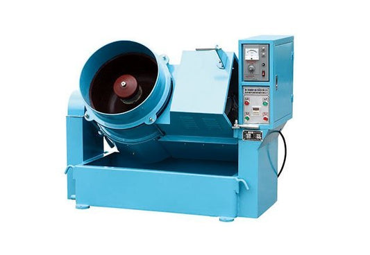 Inovatec CD Series 1000mm Centrifugal Disk Finishing Machine with Manual Discharge - Image 1