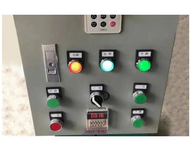 Inovatec IA Series 25L Tilt Barrel Rotary Drum Polishing Machine - Image 2