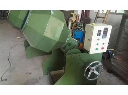 Inovatec IA Series 25L Tilt Barrel Rotary Drum Polishing Machine - Image 6