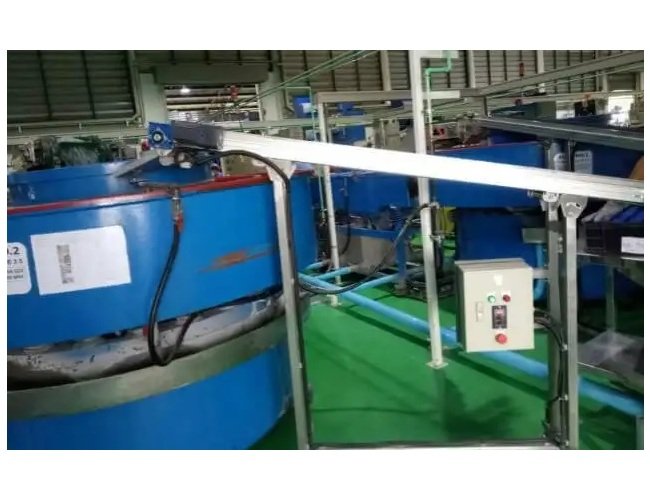 Inovatec Vibratory Finishing System - Image 2