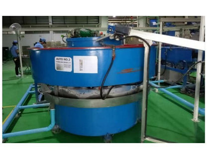 Inovatec Vibratory Finishing System - Image 1