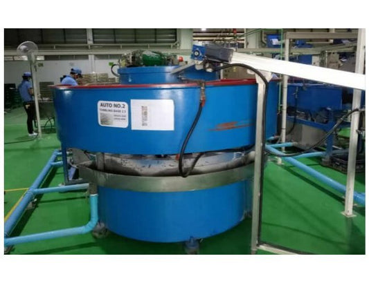 Inovatec Vibratory Finishing System - Image 1