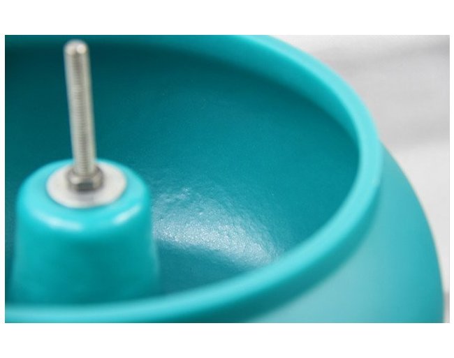 Inovatec VT Series Desktop Vibratory Tumbler - 250mm Bowl Diameter - Image 5