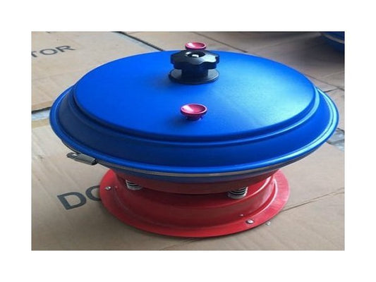 Inovatec VT Series Desktop Vibratory Tumbler - 250mm Bowl Diameter - Image 1
