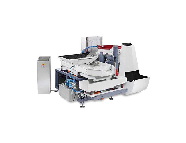 Inovatec CDQ Series 4500mm Automatic Centrifugal Disc Finishing Machine - Image 1