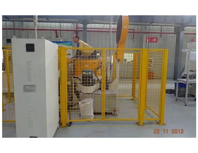Inovatec CDQ Series 3650mm Automatic Centrifugal Disc Finishing Machine - Image 12