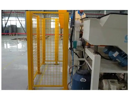 Inovatec CDQ Series 3650mm Automatic Centrifugal Disc Finishing Machine - Image 14